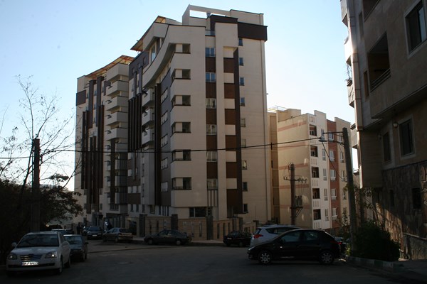 پروژه سوهانک استان تهران