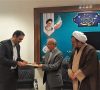 تودیع و معارفه سرپرست پروژه های استان یزد