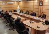 جلسه شورای معاونین جهت بررسی ISO 9001 توسط شرکت سیستمکاران