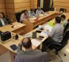 برگزاری جلسه حل و فصل پروژه های استان فارس