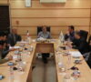 جلسه مجمع عمومی شرکت اطهر آب شیراز