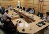 نشست مدیرعامل جهت حل و فصل مسائل استان یزد