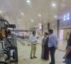 بازدید مدیرکل اوقاف و مدیرحراست استان از کارخانه اطهراب شیراز با حضور مدیرعامل و اعضا هیات مدیره